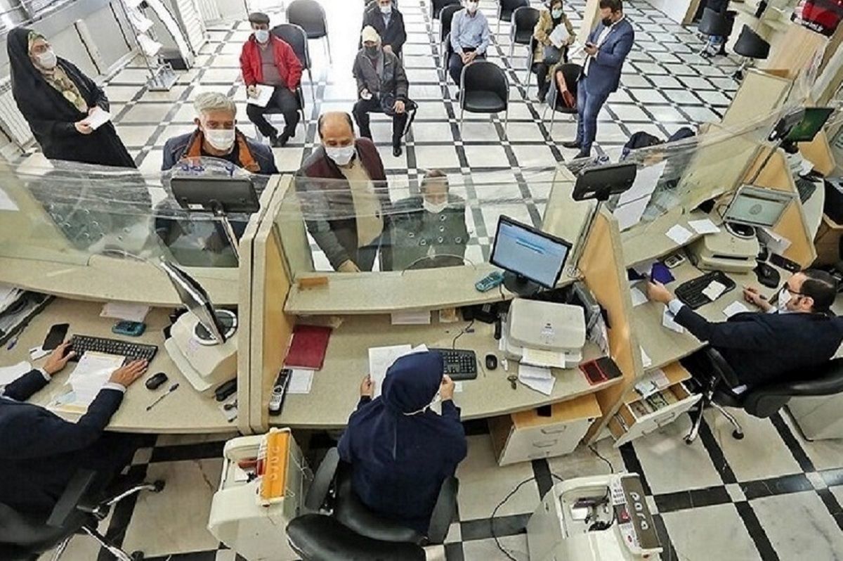 فعالیت چهار بانک شبانه روزی شد