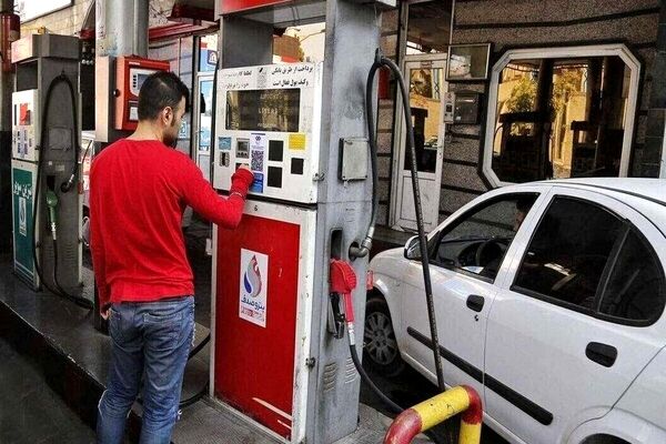 دومین سهمیه ۶۰ لیتری بنزین قابل برداشت شد