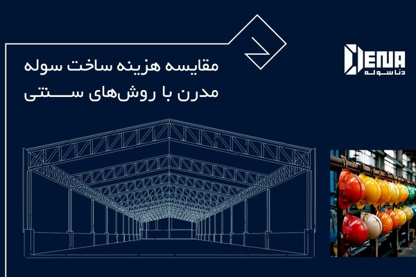 سوله صنعتی، یک دارایی استراتژیک نه یک هزینه ساختمانی