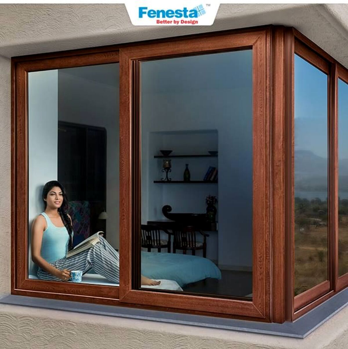 خصوصیات منحصر به فرد پنجره دوجداره upvc