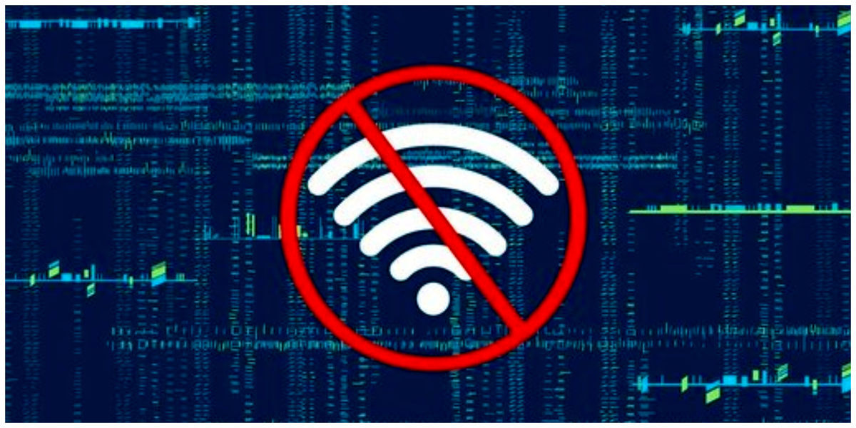 وضعیت کنونی اینترنت ایران به گزارش نت بلاکس؛ قطع کامل اینترنت