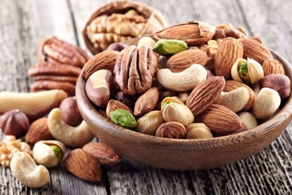 با انتخاب یک آجیل بفهمید در محیط اجتماع چگونه فردی هستید؟