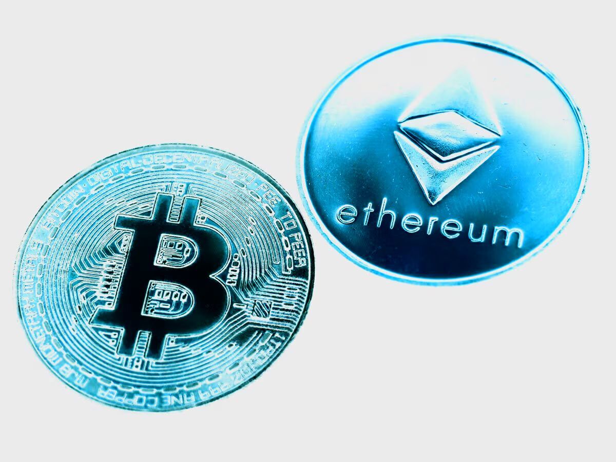 قیمت بیت‌کوین و اتریوم امروز دوشنبه ۲۸ اردیبهشت ۱۴۰۵
