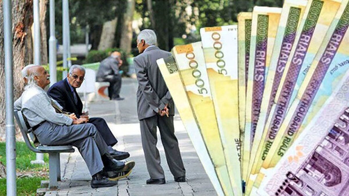 میزان افزایش حقوق بازنشستگان در اردیبهشت ۱۴۰۴ مشخص شد