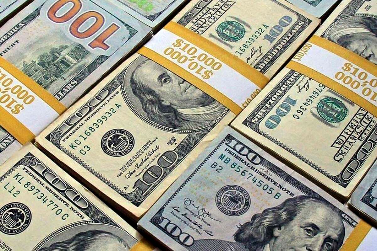دلار توافقی ۶۱ تا ۶۲ هزار تومان قیمت خورد
