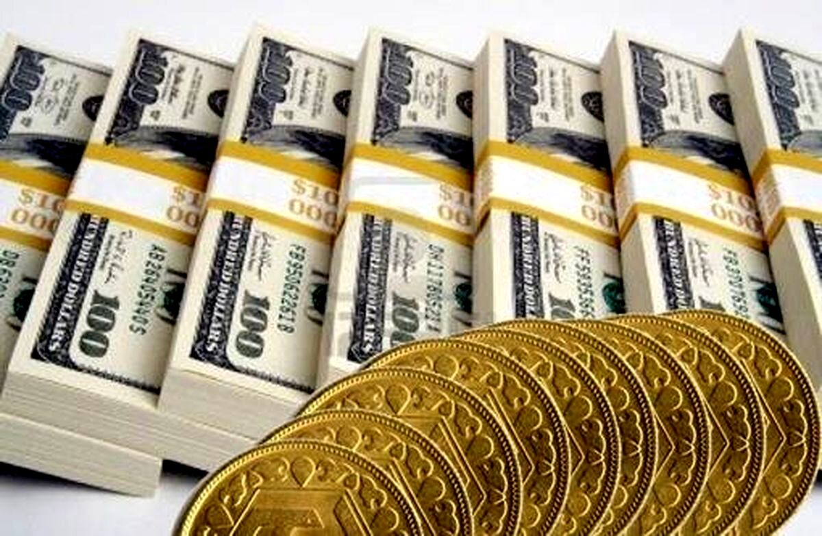 قیمت طلا، سکه و ارز ۲۸ آبان ماه؛ جهش قیمت سکه و دلار در بازار