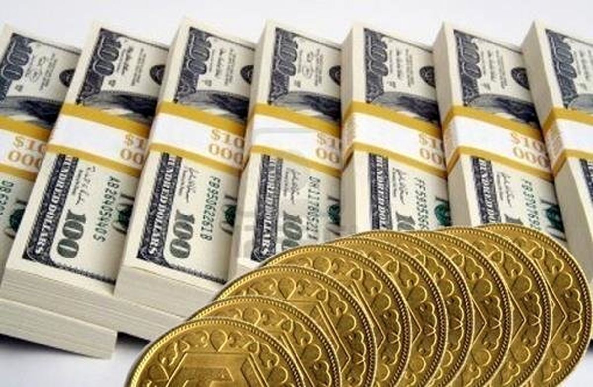 قیمت طلا، سکه و ارز ۲۸ آبان ماه؛ جهش قیمت سکه و دلار در بازار