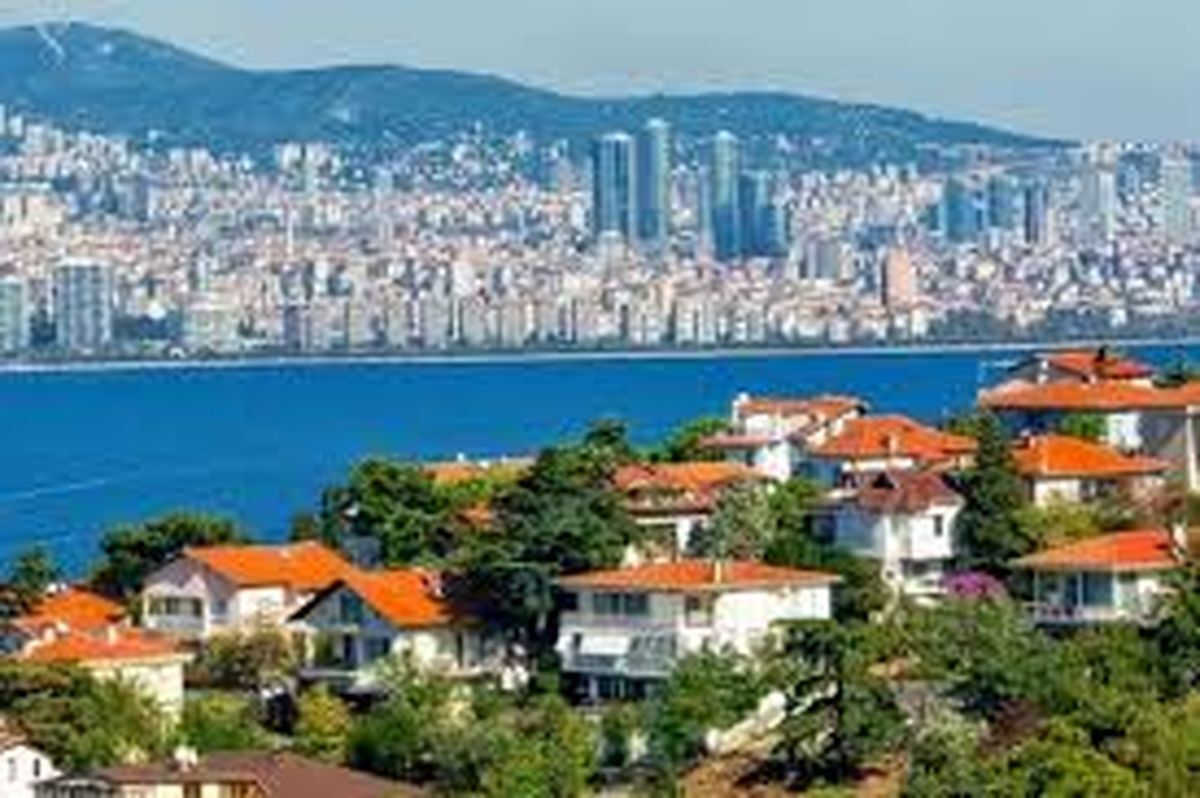 کدام کشور بیشترین ملک را در ترکیه خرید؟
