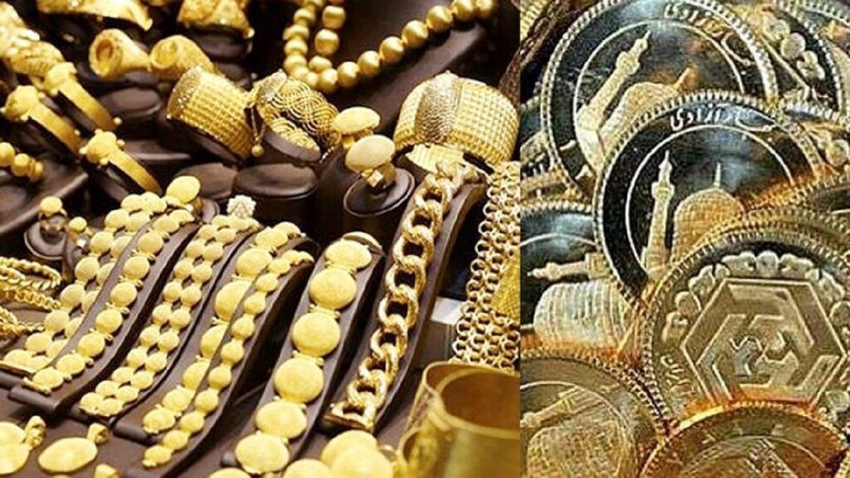 نرخ دلار، سکه، طلا و یورو چهارشنبه ۲۲ آذر ۱۴۰۲