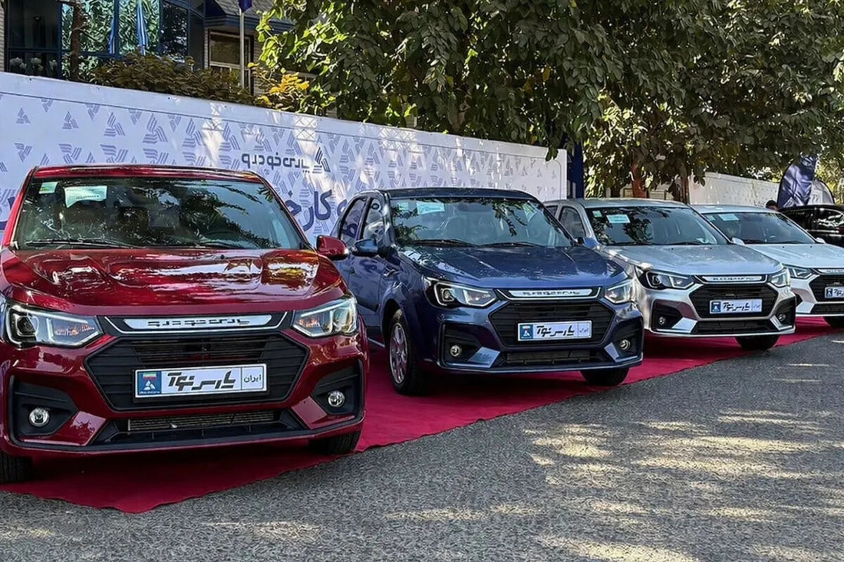 افزایش ۲۰۳ میلیون تومانی خودرو پارس نوآ سایپا