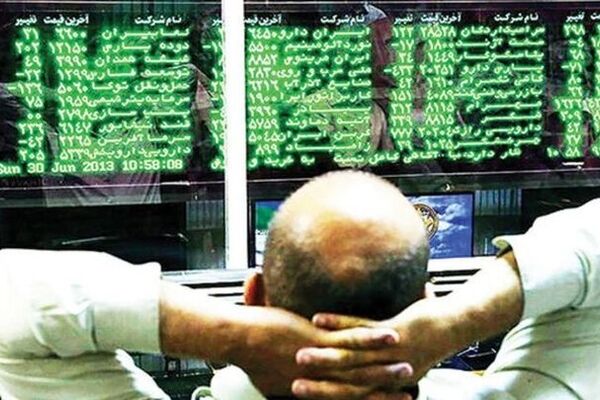 گزارش بورس امروز سه‌شنبه ۲۰ مرداد ۱