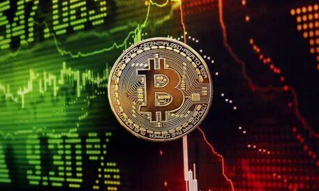 بیت کوین دوباره سقوط کرد