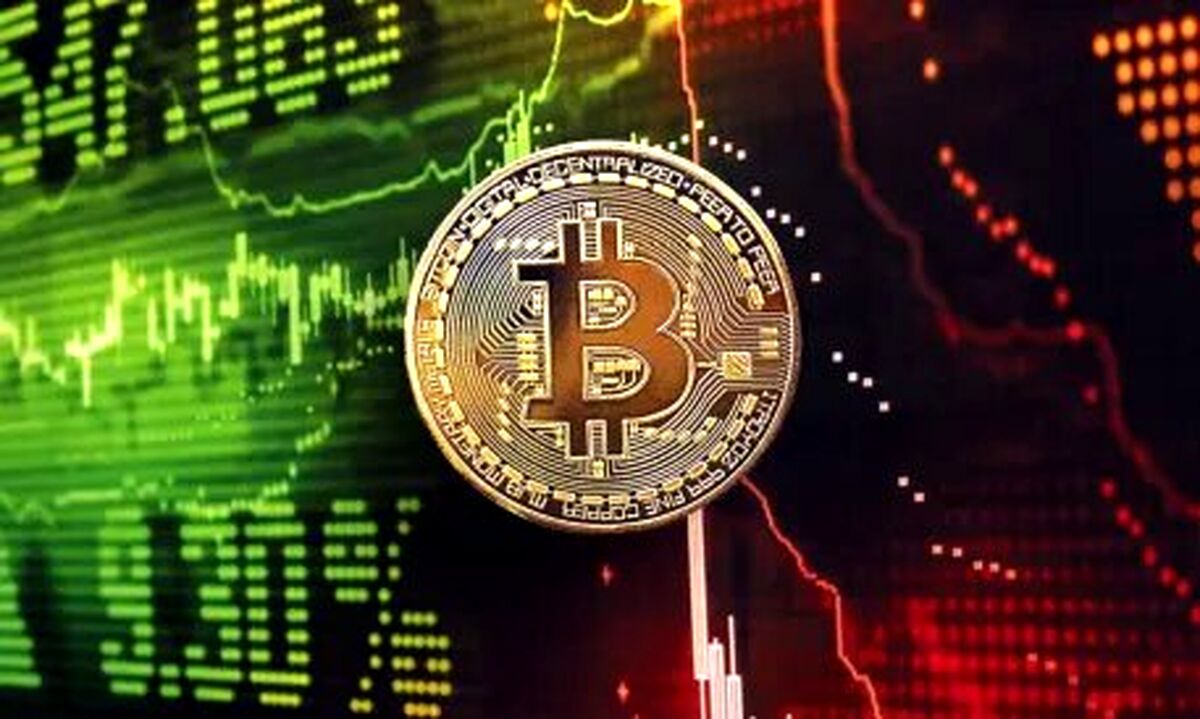 بیت کوین دوباره سقوط کرد