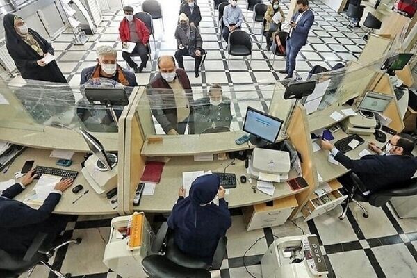 آغاز به کار بانک‌ها از ابتدای مهر از ساعت هفت و نیم صبح خواهد بود