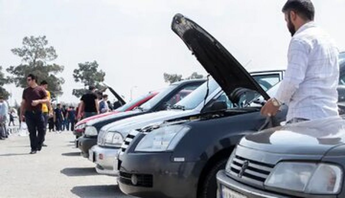 بازار خودرو ترمز برید
