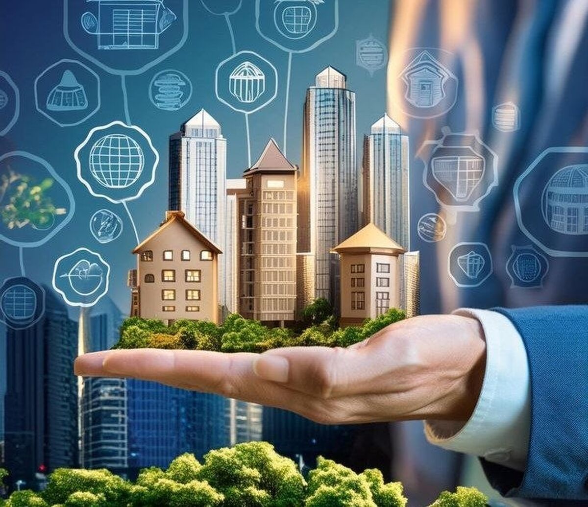 لیست قیمت خرید مسکن در اندیشه