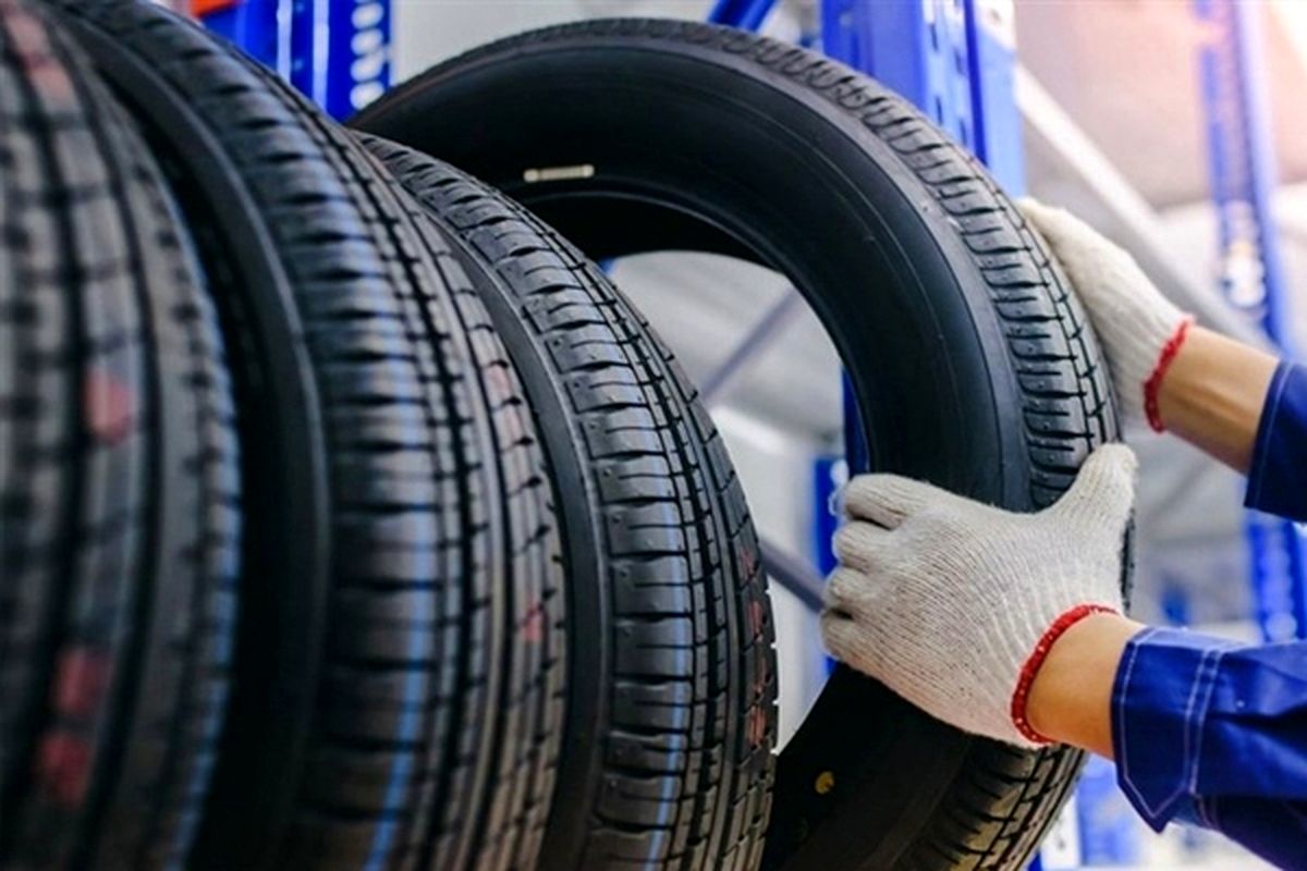 کار به فروش قسطی لاستیک خودرو رسید