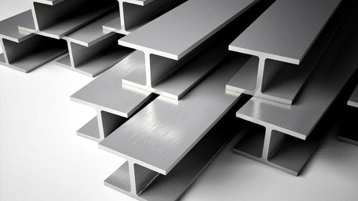 قیمت تیرآهن امروز ۶ اردیبهشت ۱۴۰۵ + جدول