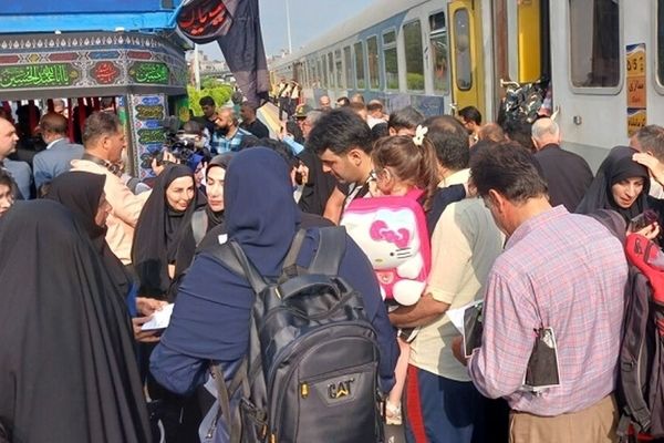 آغاز پیش فروش بلیت قطارهای مسافری مهر ماه