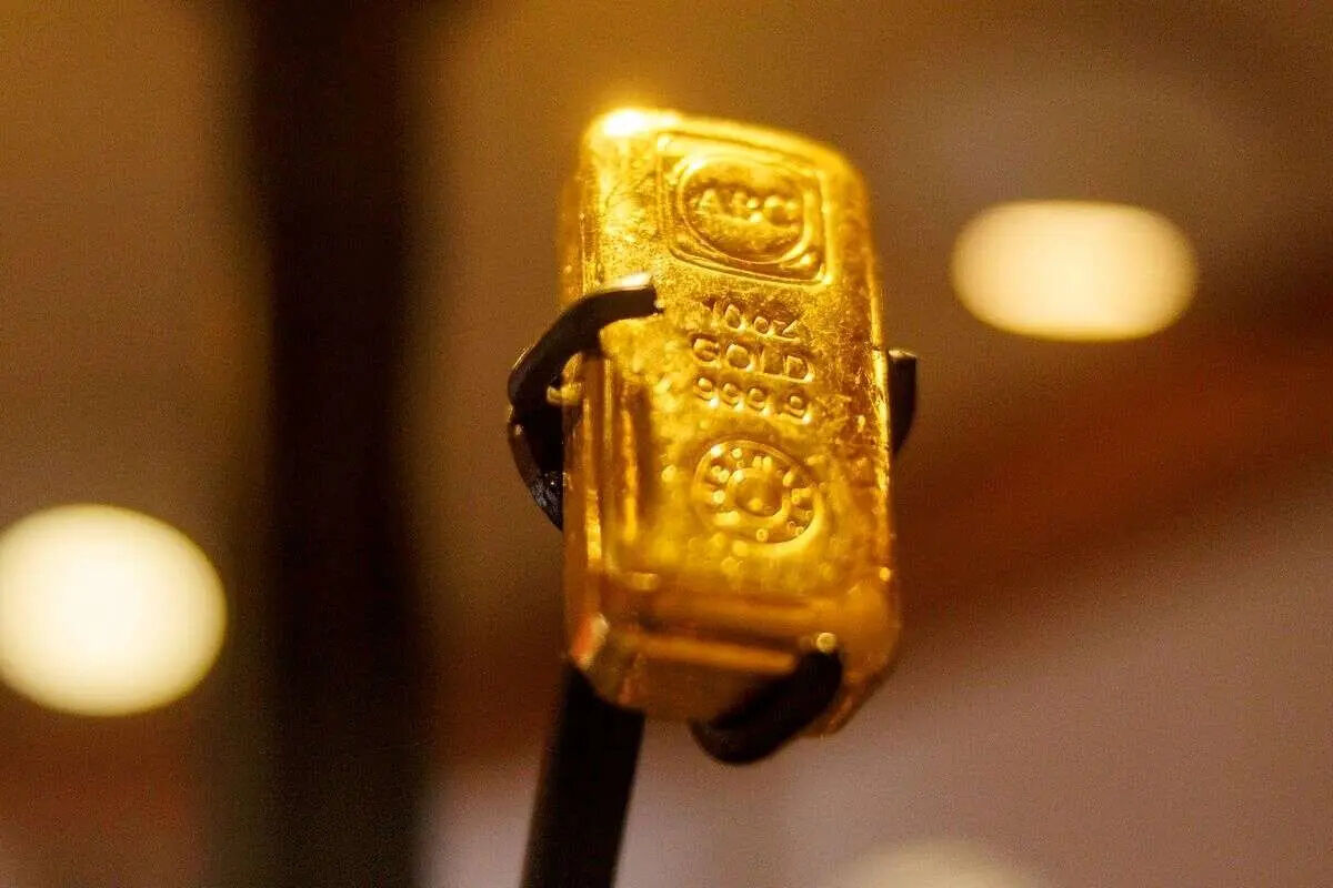 قیمت طلا جهانی امروز سه‌شنبه ۲۰ مرداد ۱۴۰۵