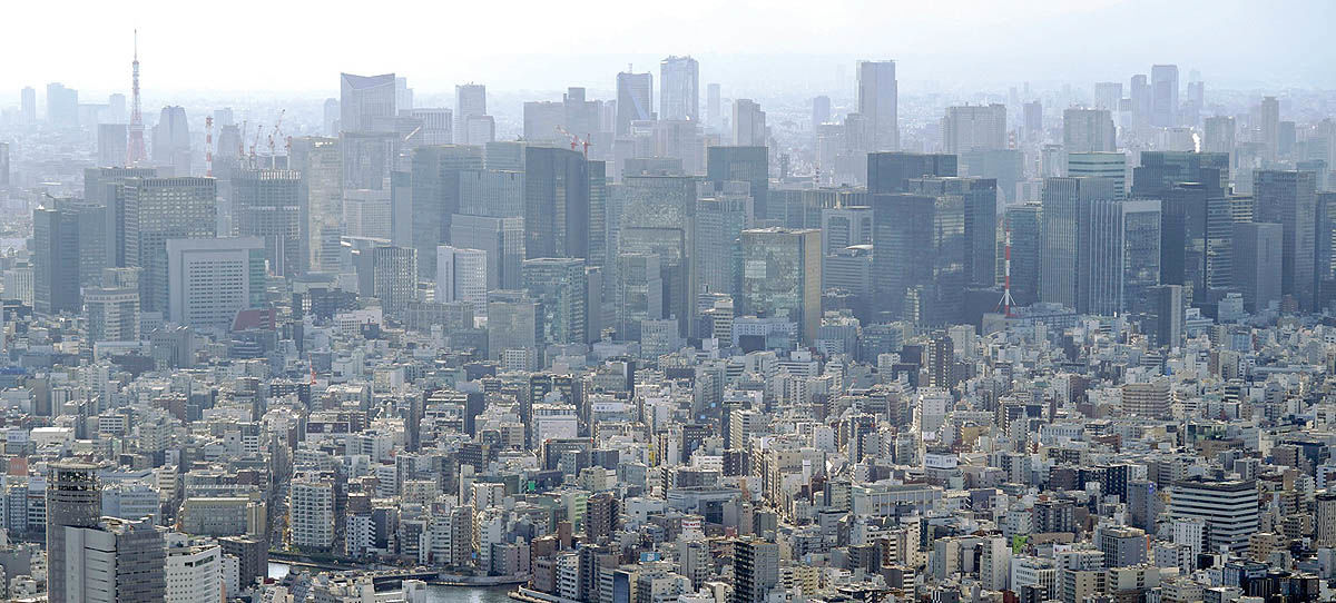 شهری که «خانه فرسوده» ندارد/ تهران، توکیو میشود؟