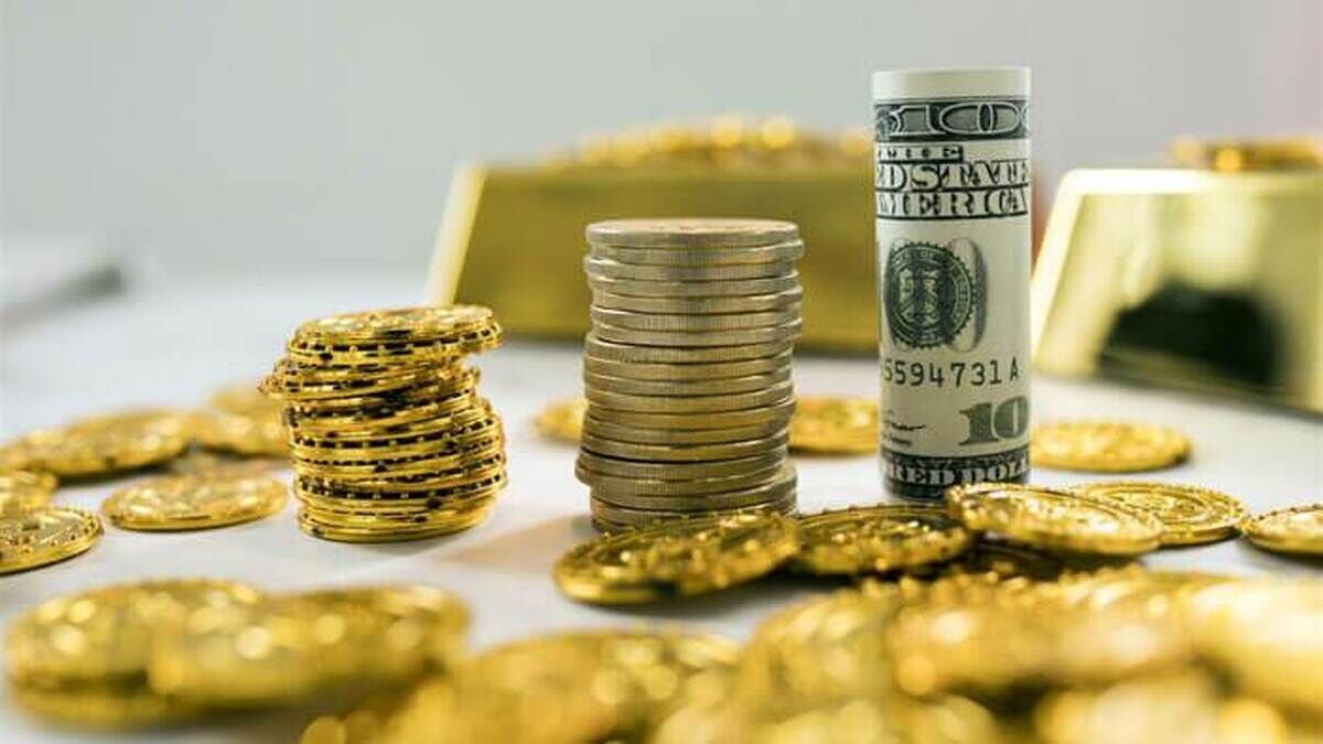 قیمت دلار، طلا و سکه امروز جمعه ۱ خرداد ۱۴۰۵