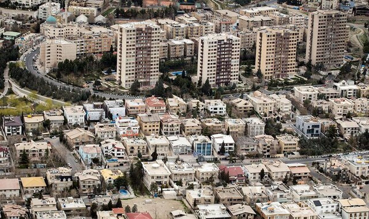 اختلاف باورنکردنی قیمت خانه در ۲ نقطه تهران!