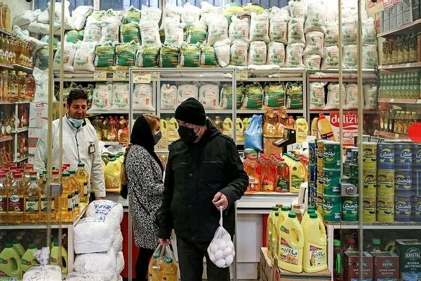 تورم واقعی مواد غذایی چقدر است؟