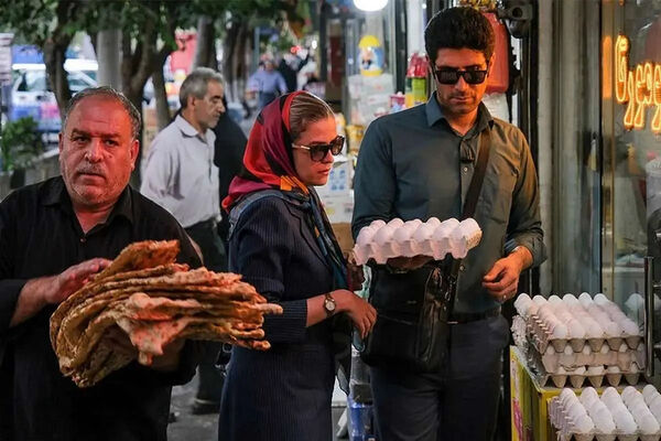 چه بخشی از حقوق صرف خوراکی‌ها می‌شود؟