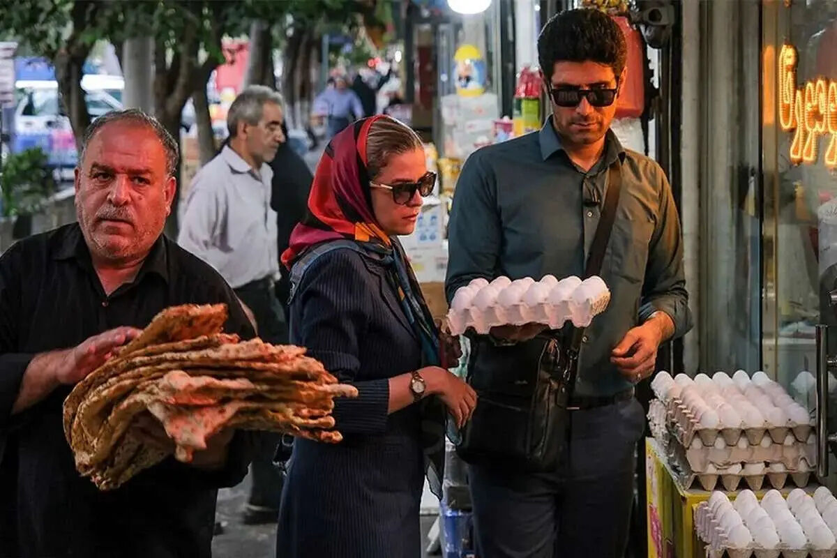 چه بخشی از حقوق صرف خوراکی‌ها می‌شود؟