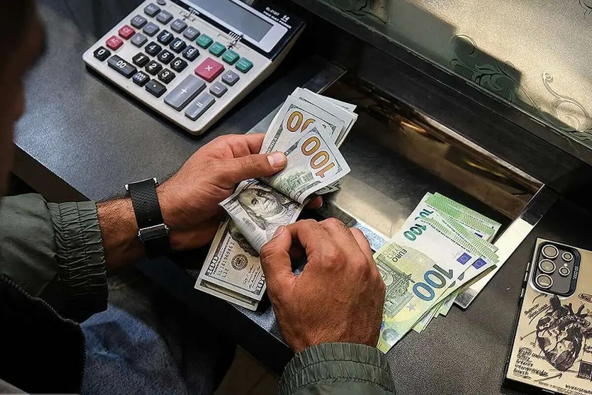 قیمت دلار امروز شنبه ۲۳ خرداد ۱۴۰۵