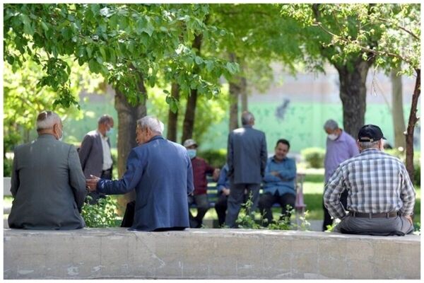 حداقل حقوق بازنشسته ها اعلام شد