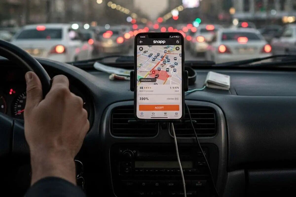 تصمیم جدید دولت برای تأمین سوخت کاربران راننده تاکسی‌های اینترنتی