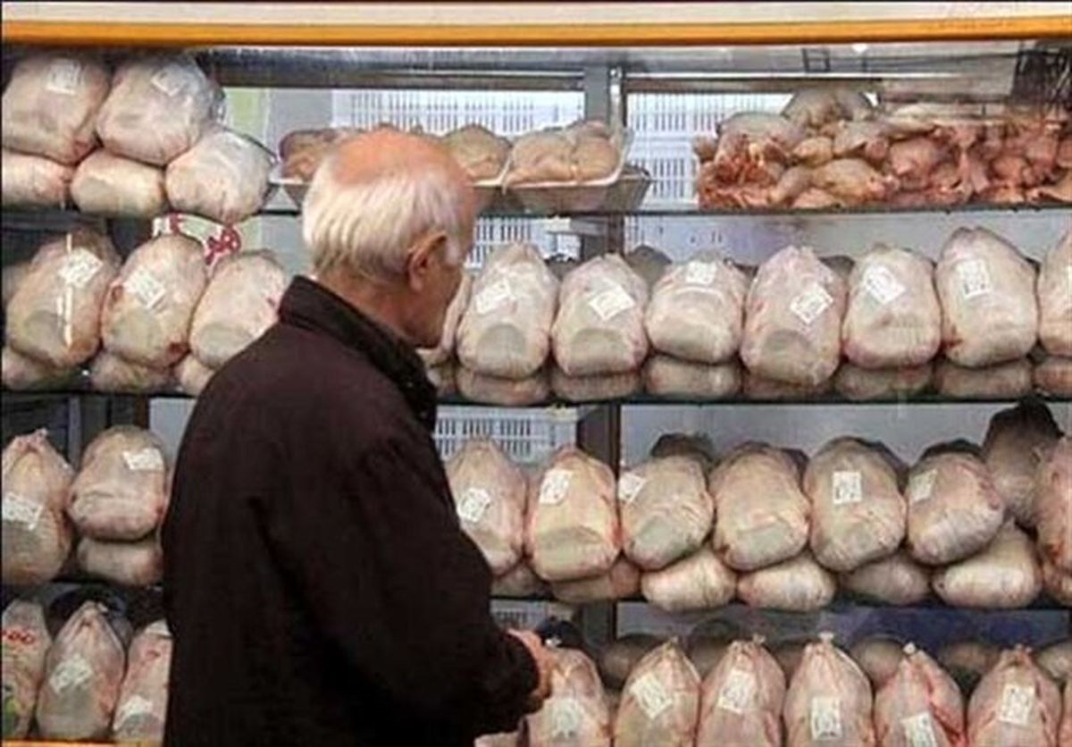 گوشت و مرغ در آستانه حذف از سفره ها