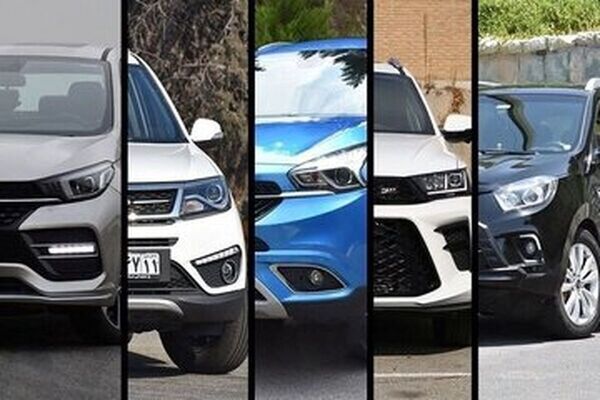 قیمت روز خودرو؛ بازار خودرو بی ثبات شد
