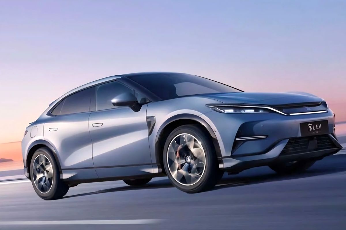 پرفروش‌ ترین خودرو در چین انتخاب شد