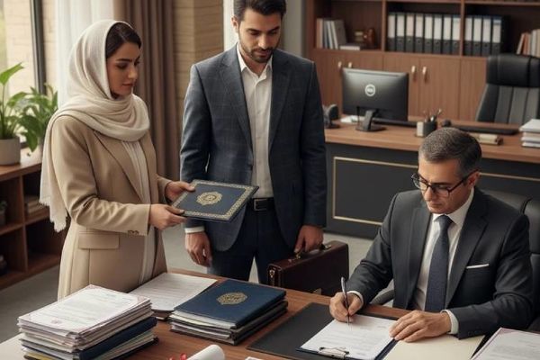 بهترین راه‌های قانونی گرفتن مهریه بدون دردسر و زندان رفتن شوهر