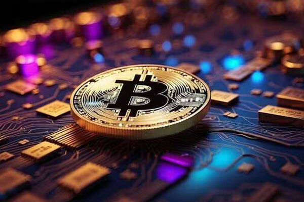 بیت کوین گارد صعودی گرفت