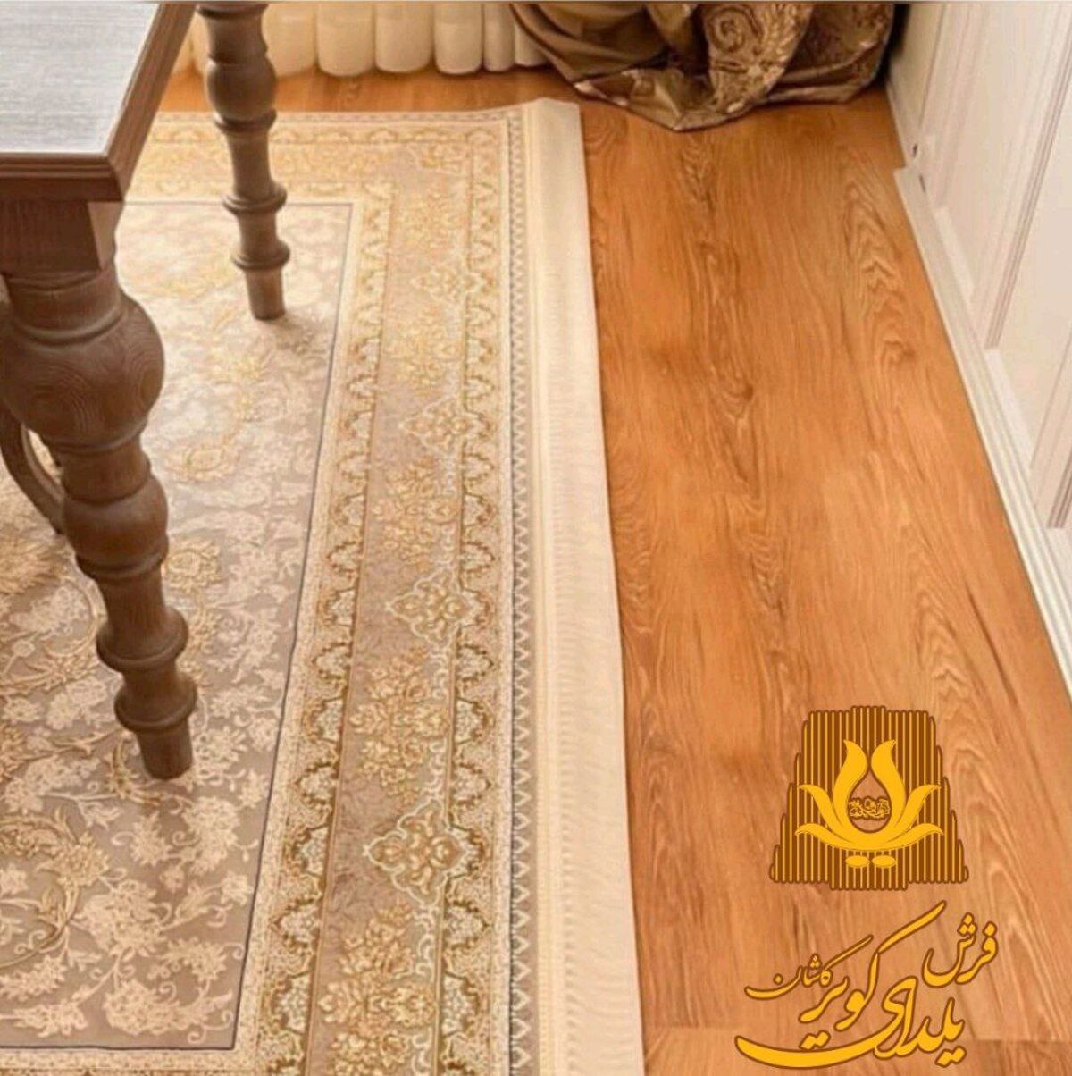 چسب ریشه فرش؛ راه‌حلی برای حفظ زیبایی و دوام فرش

