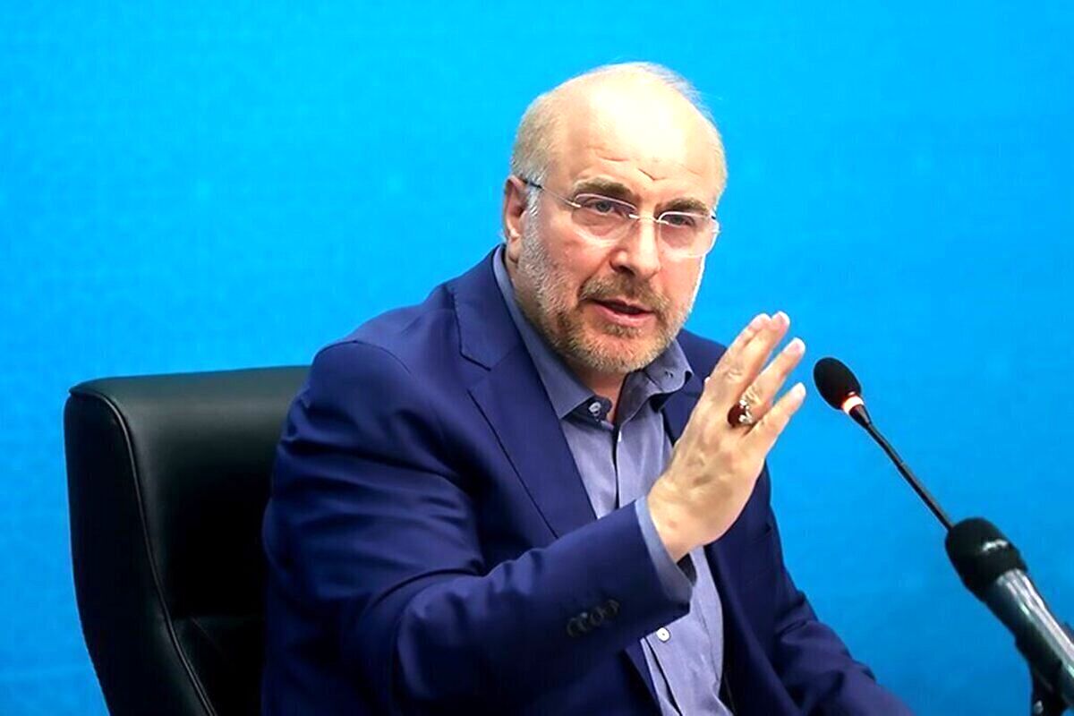 واکنش متفاوت قالیباف به طرح استیضاح همتی
