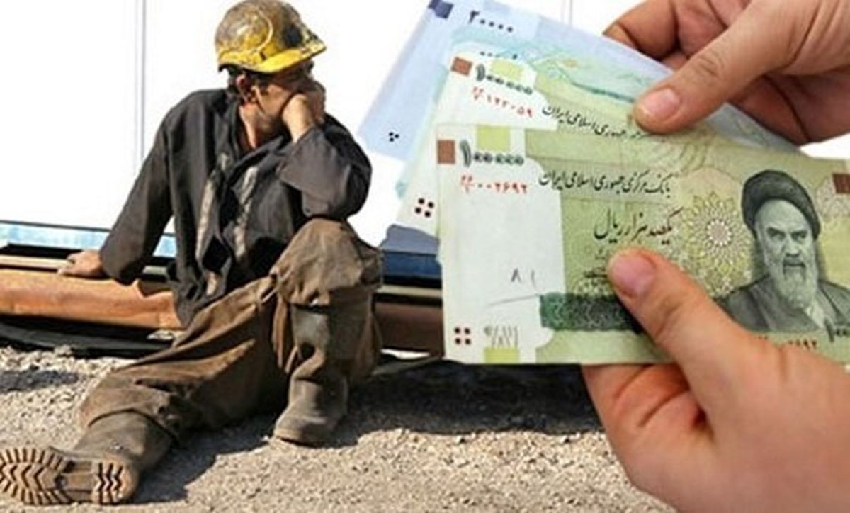 احتمال افزایش ۳۰ درصدی حقوق کارگران برای سال ۱۴۰۴
