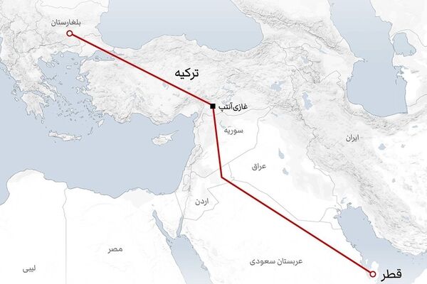 اردوغان به دنبال احیای خط لوله گاز قطر به اروپا از مسیر ترکیه و سوریه/ احمد خاتمی، علم الهدی و رادیکال های مجلس به دنبال اجرای قانونی التهاب زا و تداوم فیلترینگ!
