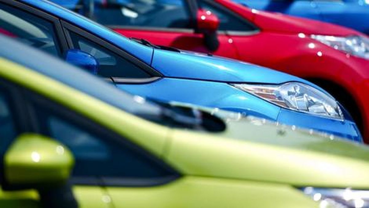 مردم آمریکا بیشتر ماشین چه رنگی می خرند؟