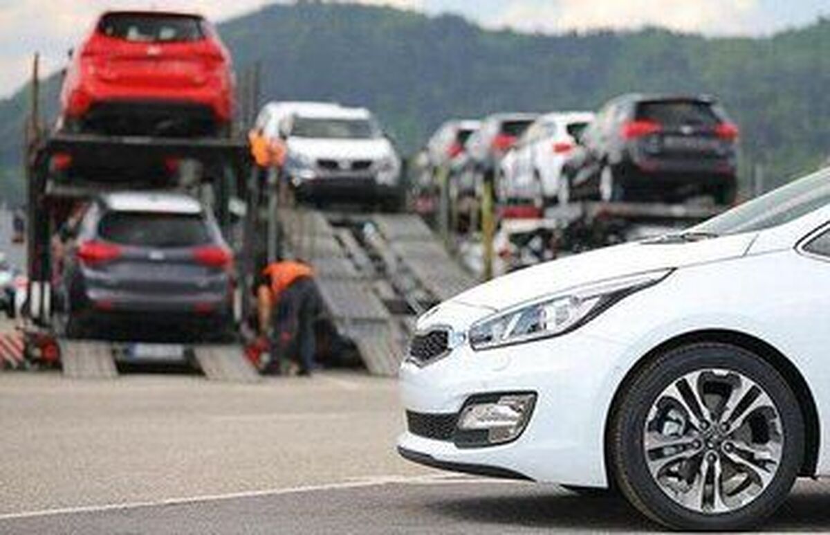 واردات این خودروهای کارکرده مجاز شد