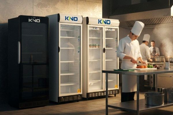 چرا خرید فریزر صنعتی کینو یک تصمیم حسابداری هوشمندانه برای کسب‌وکارهاست؟