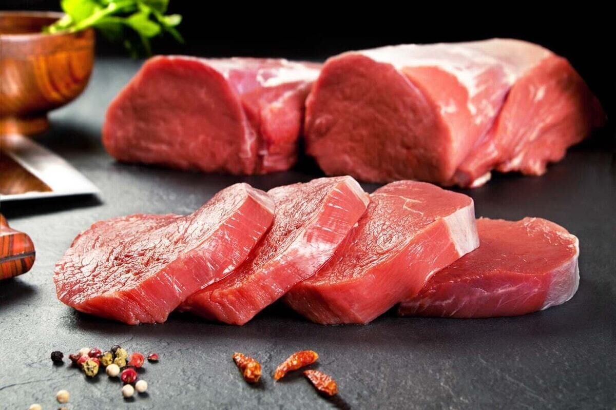 سرانه مصرف گوشت در ایران به 700 گرم رسیده است؟
