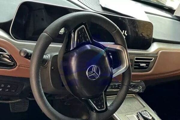 با پرچمدار سایپا با نشان جدید بیشتر آشنا شوید /عکس
