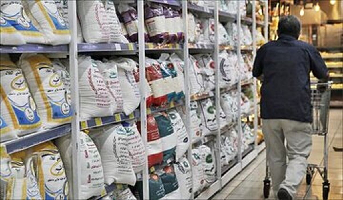 واردات برنج خارجی را به خرید برنج ایرانی گره نزنید
