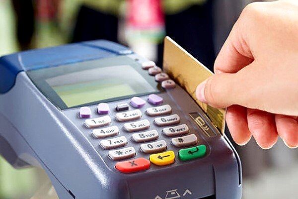 تراکنش خرید کارتی اشخاص افزایش یافت