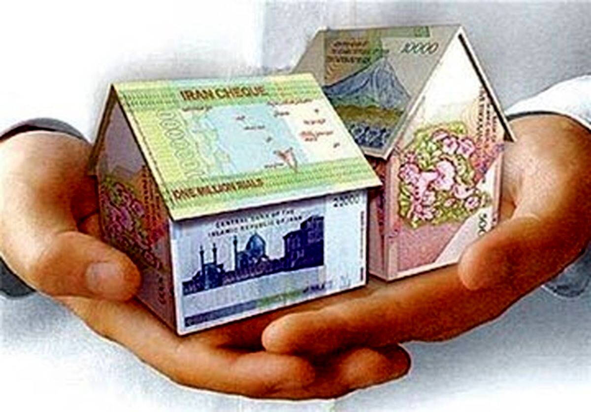 این وام را بگیرید، ۱۰ متر خانه بخرید
